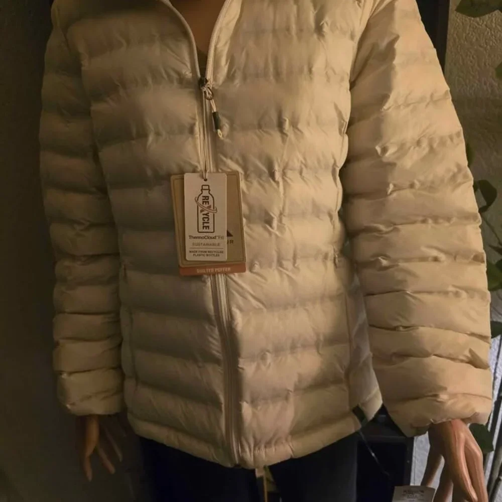 ZeroXposur (Khloe's) New with tags. Size Large, Quilted Puffer! - Picture 7 of 7